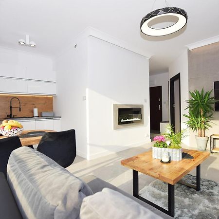 Apartament El Sol Gąski Eksteriør bilde