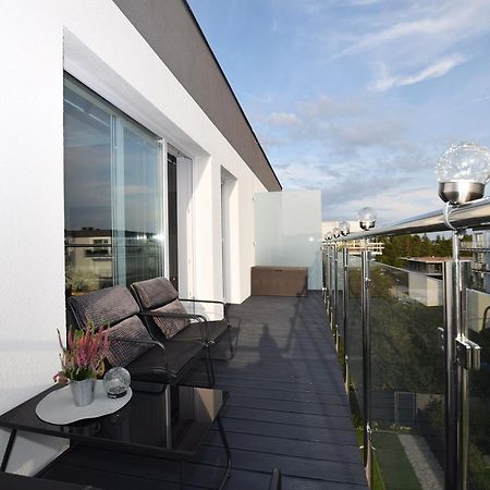 Apartament El Sol Gąski Eksteriør bilde