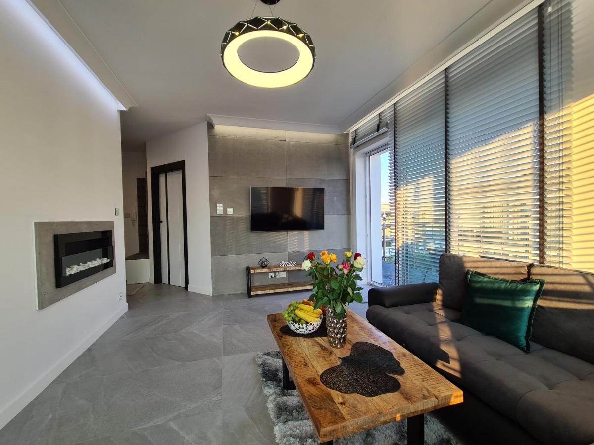 Apartament El Sol Gąski Eksteriør bilde
