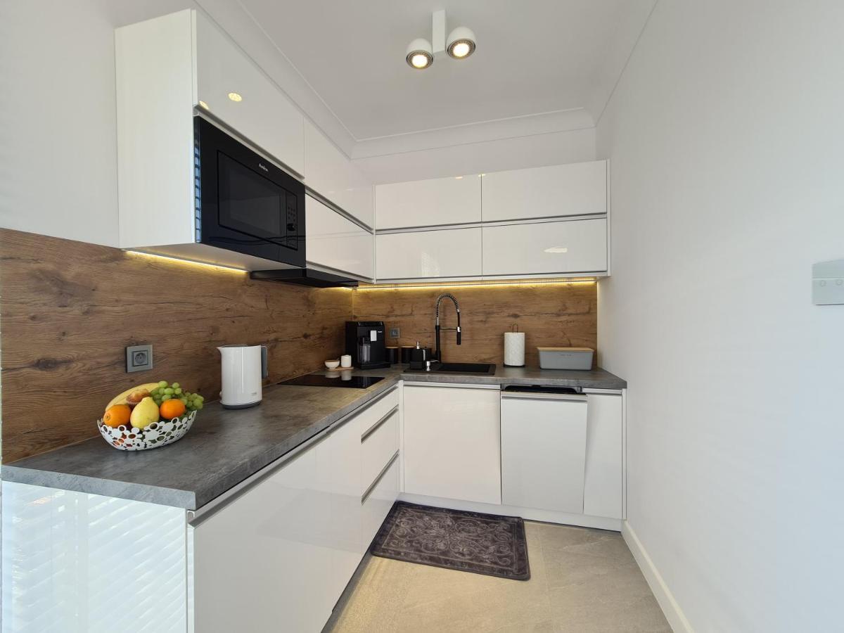 Apartament El Sol Gąski Eksteriør bilde