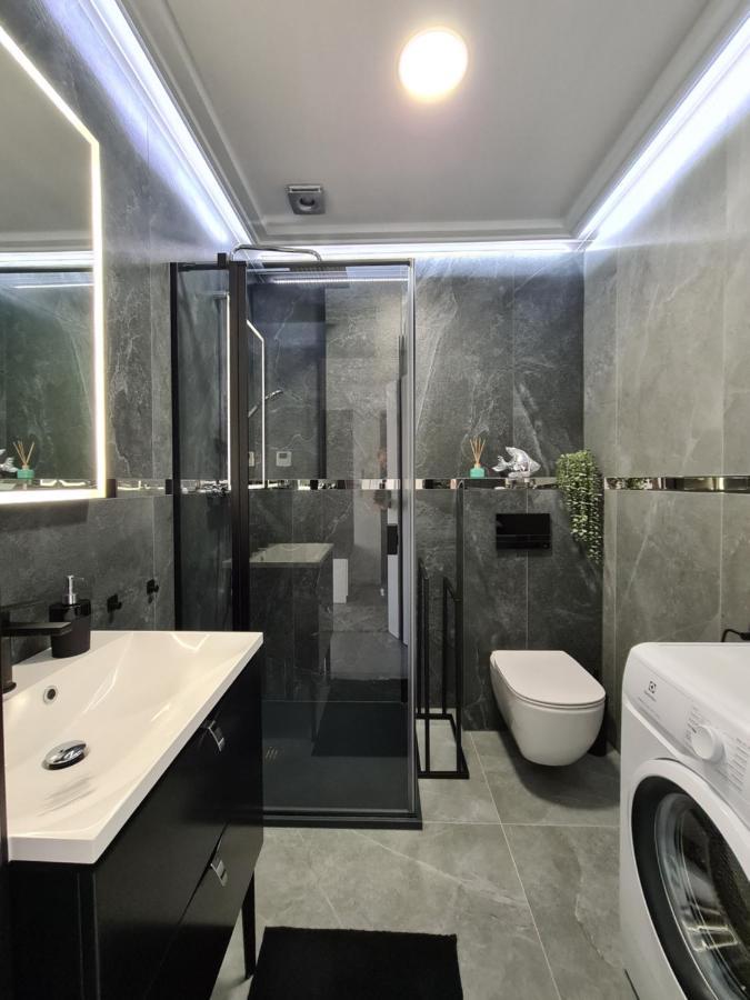 Apartament El Sol Gąski Eksteriør bilde