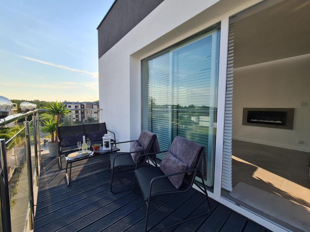 Apartament El Sol Gąski Eksteriør bilde