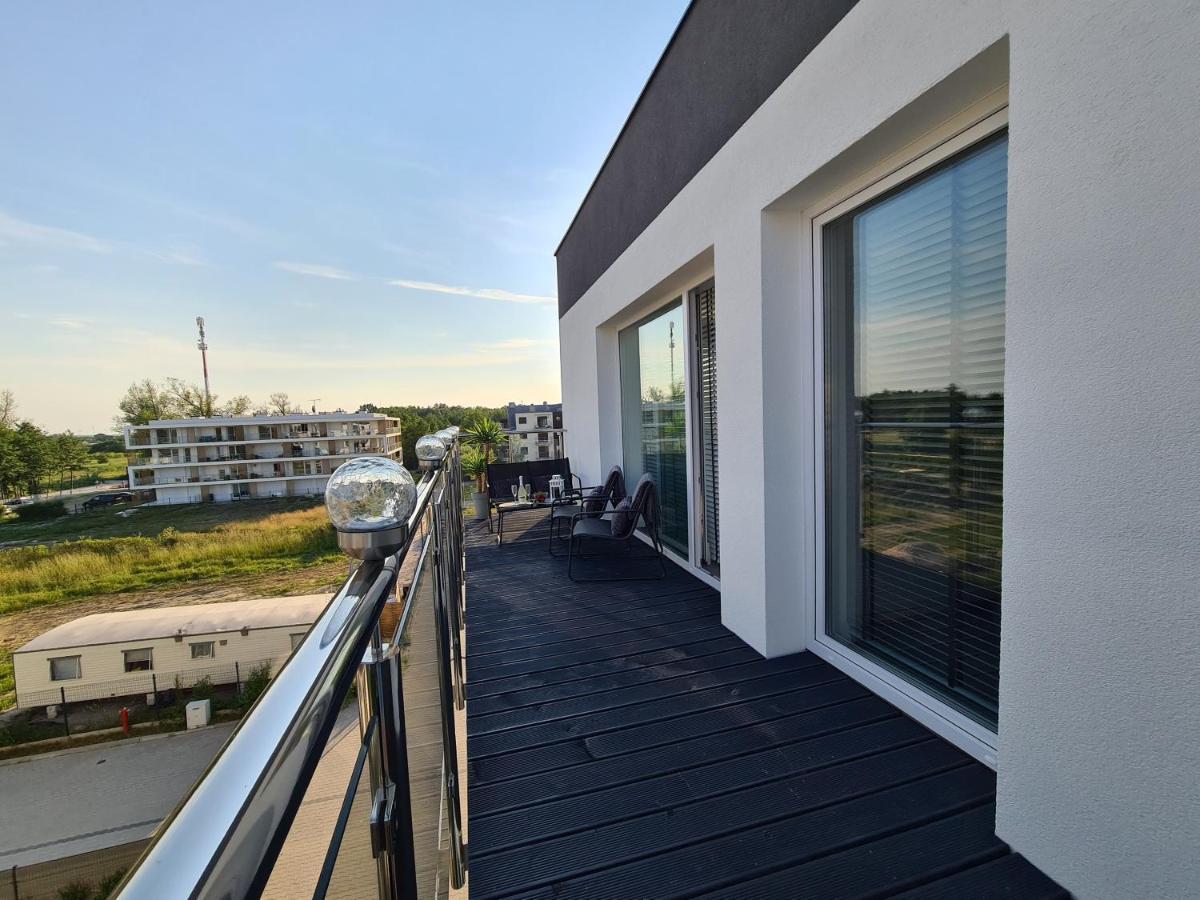 Apartament El Sol Gąski Eksteriør bilde