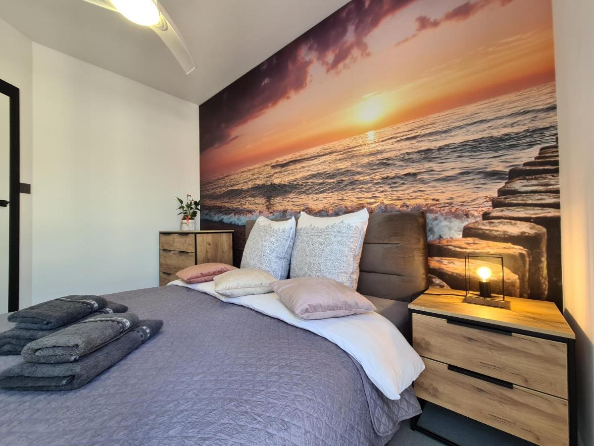 Apartament El Sol Gąski Eksteriør bilde