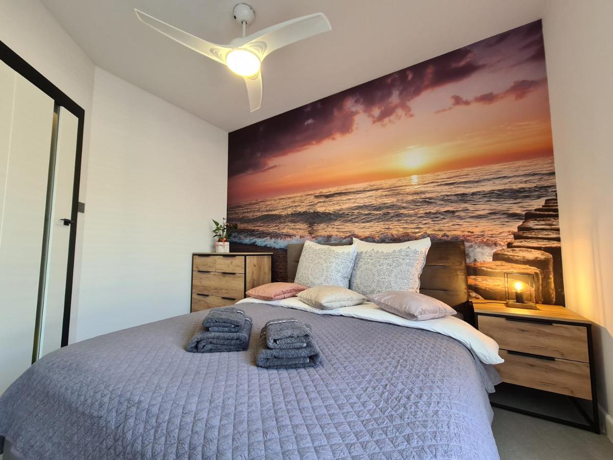 Apartament El Sol Gąski Eksteriør bilde