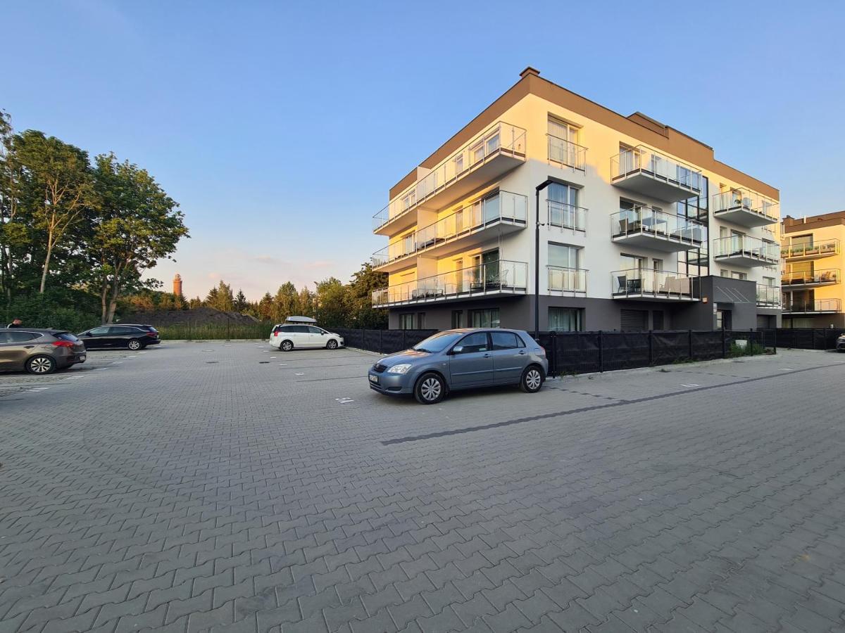 Apartament El Sol Gąski Eksteriør bilde