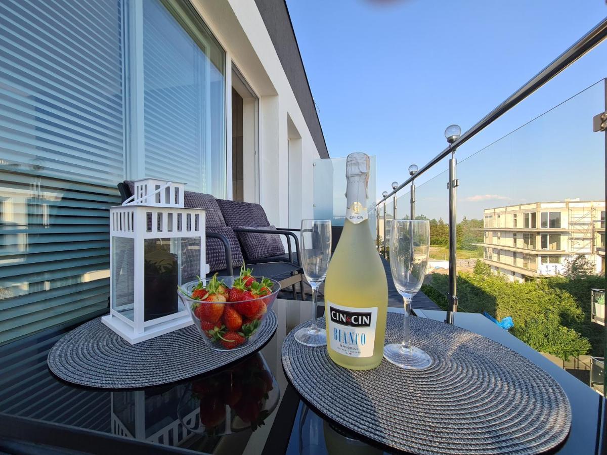 Apartament El Sol Gąski Eksteriør bilde
