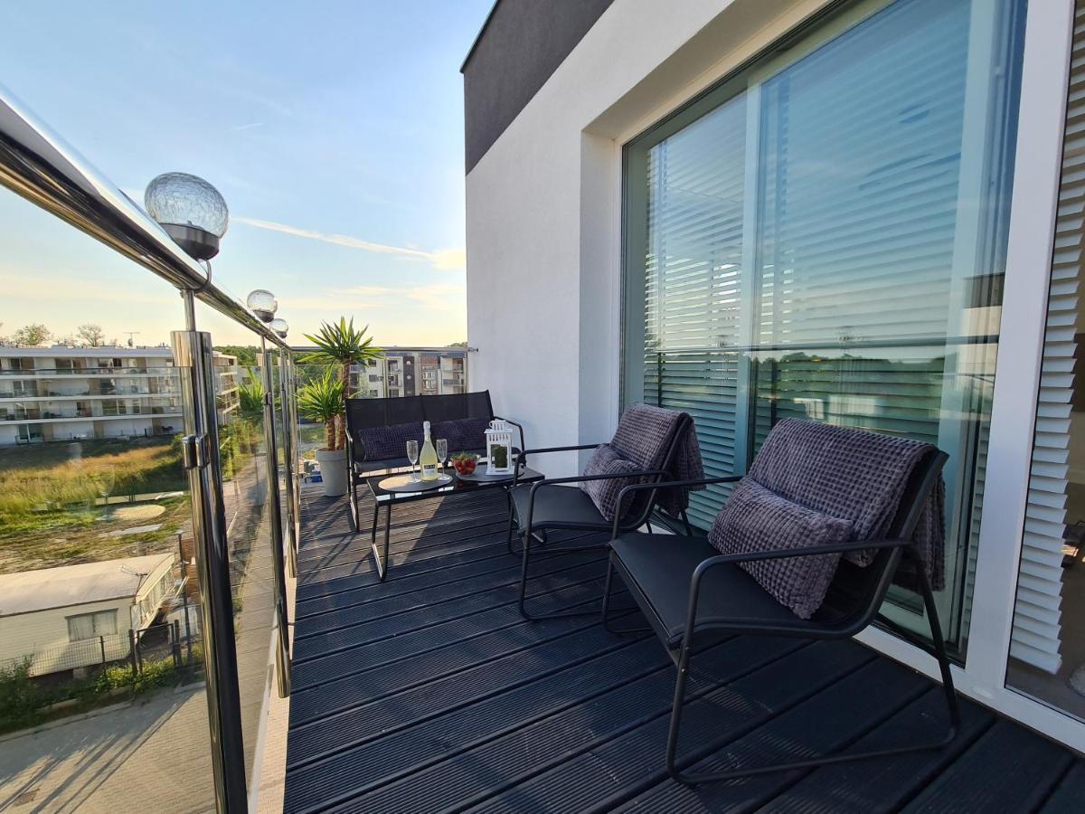 Apartament El Sol Gąski Eksteriør bilde