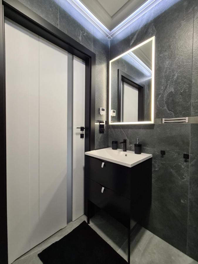 Apartament El Sol Gąski Eksteriør bilde