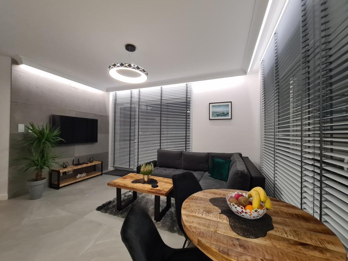 Apartament El Sol Gąski Eksteriør bilde