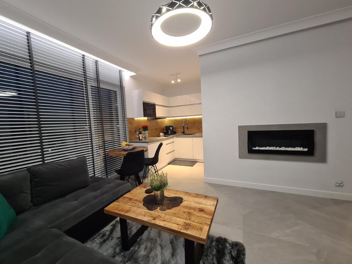 Apartament El Sol Gąski Eksteriør bilde
