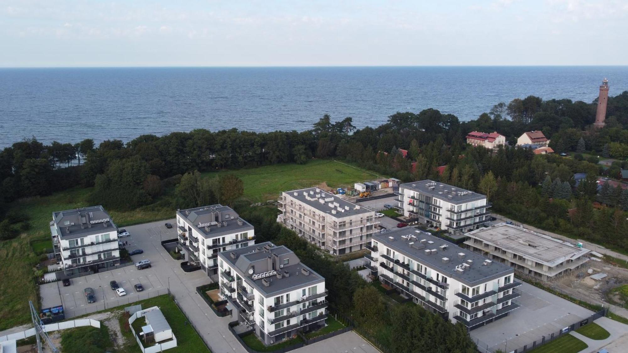 Apartament El Sol Gąski Eksteriør bilde