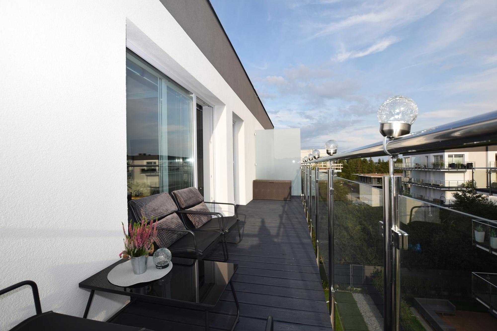 Apartament El Sol Gąski Eksteriør bilde