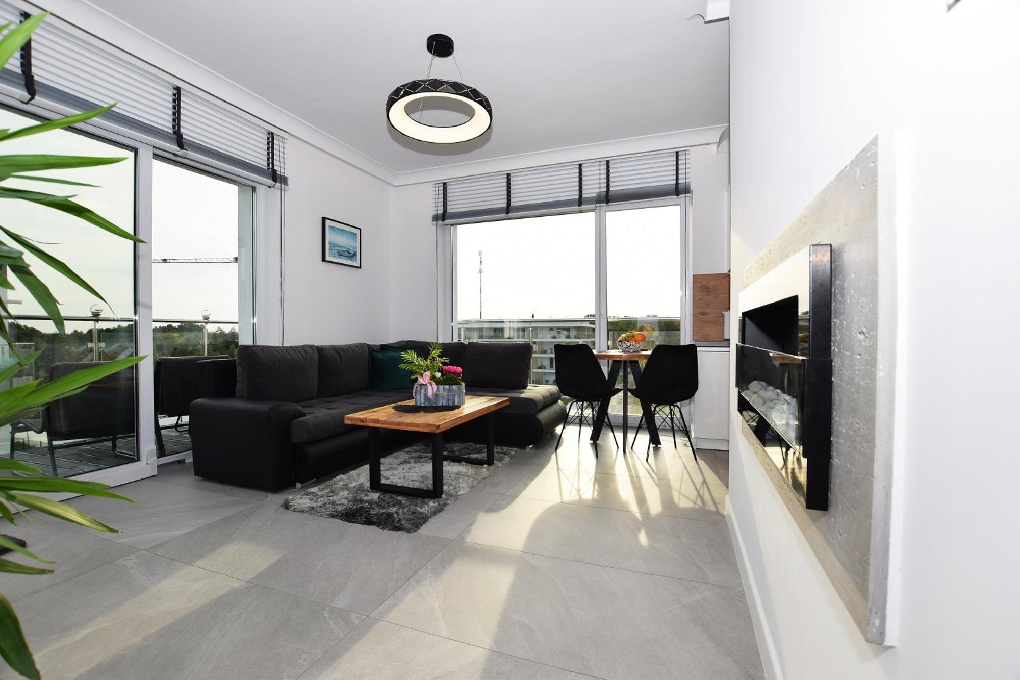 Apartament El Sol Gąski Eksteriør bilde